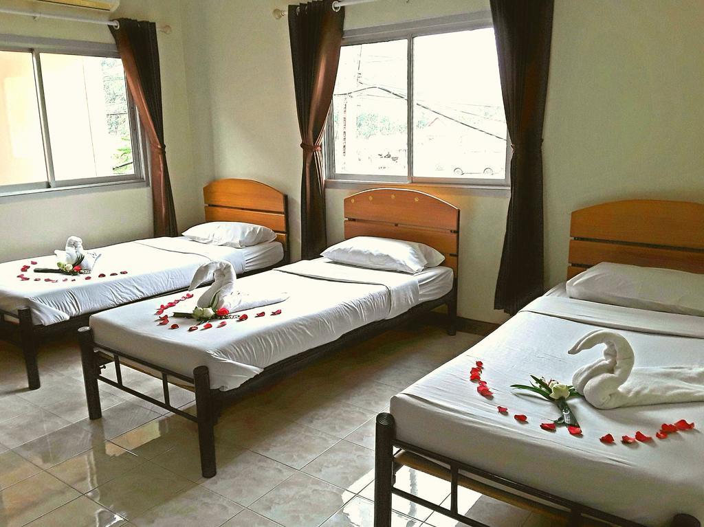Vitoonguesthouse2Fanrooms & Aircondition Szukhothaj Kültér fotó