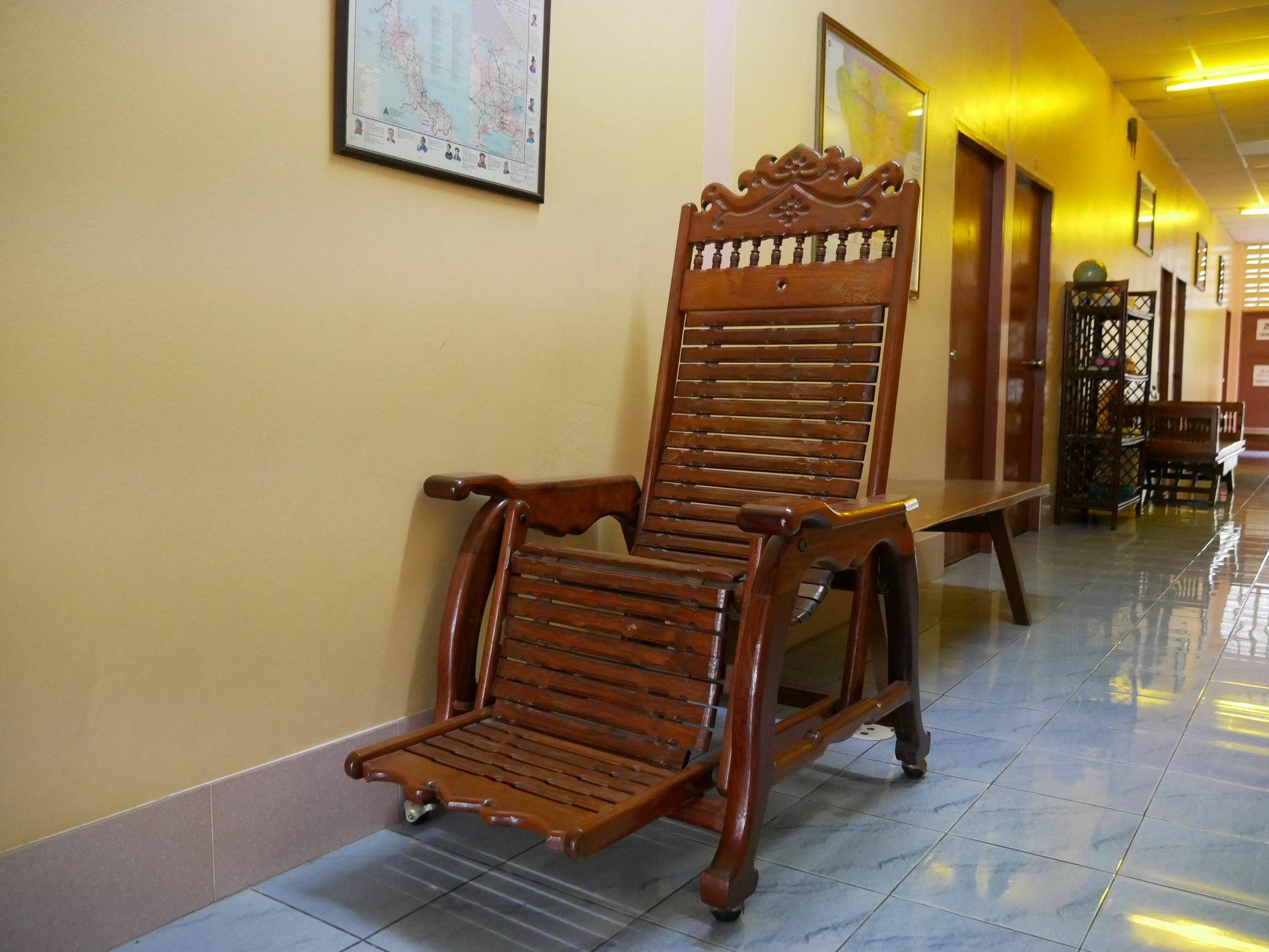 Vitoonguesthouse2Fanrooms & Aircondition Szukhothaj Kültér fotó
