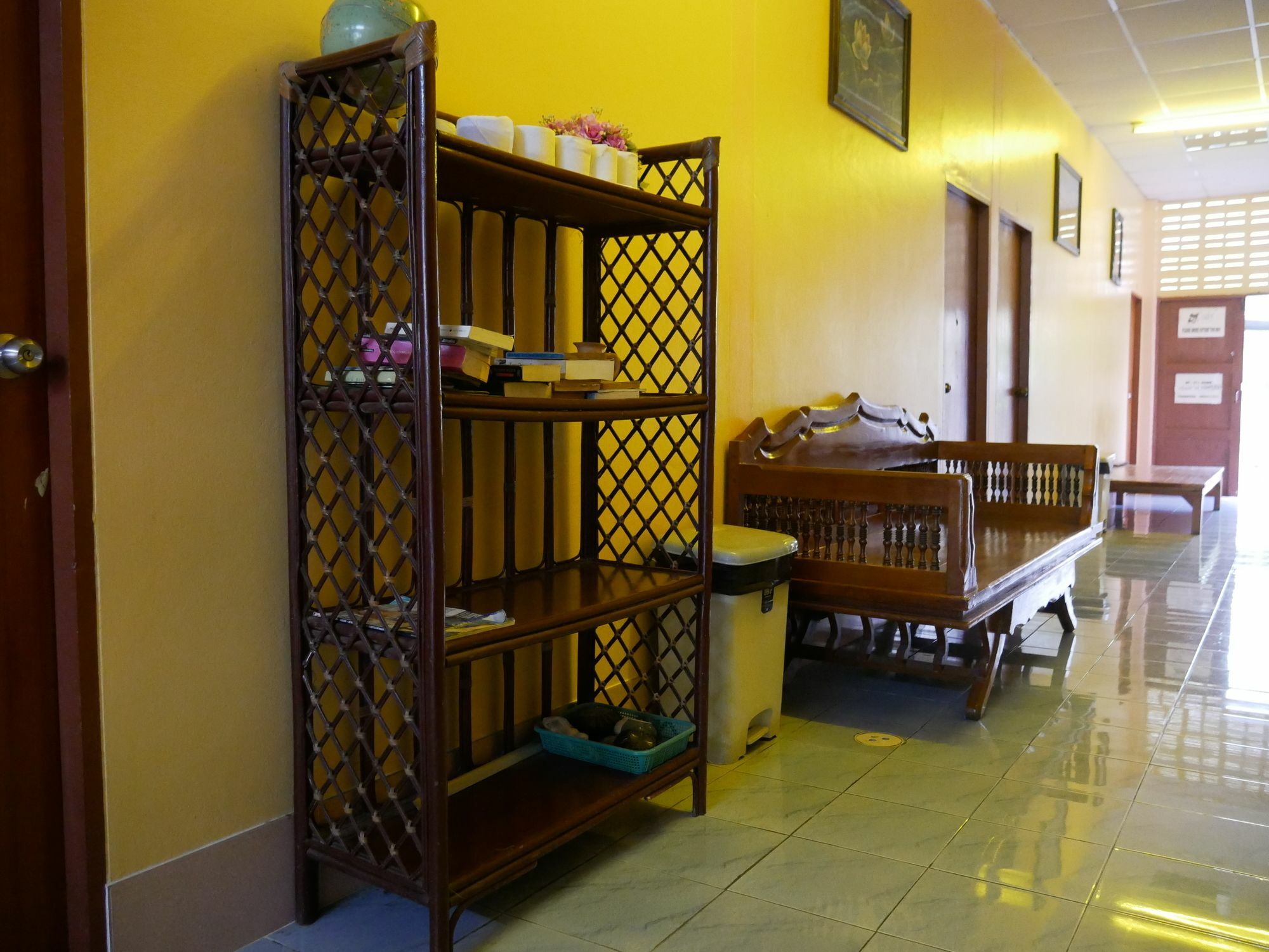 Vitoonguesthouse2Fanrooms & Aircondition Szukhothaj Kültér fotó