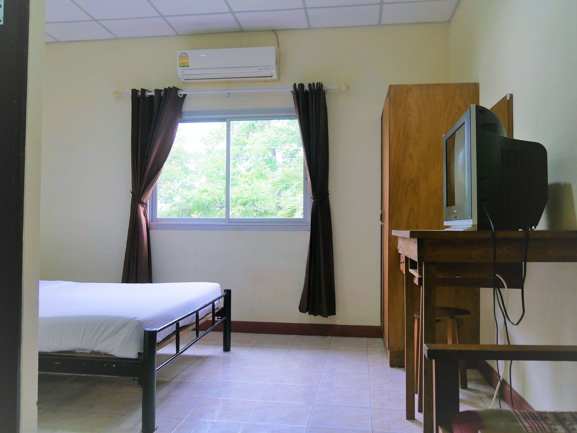 Vitoonguesthouse2Fanrooms & Aircondition Szukhothaj Kültér fotó