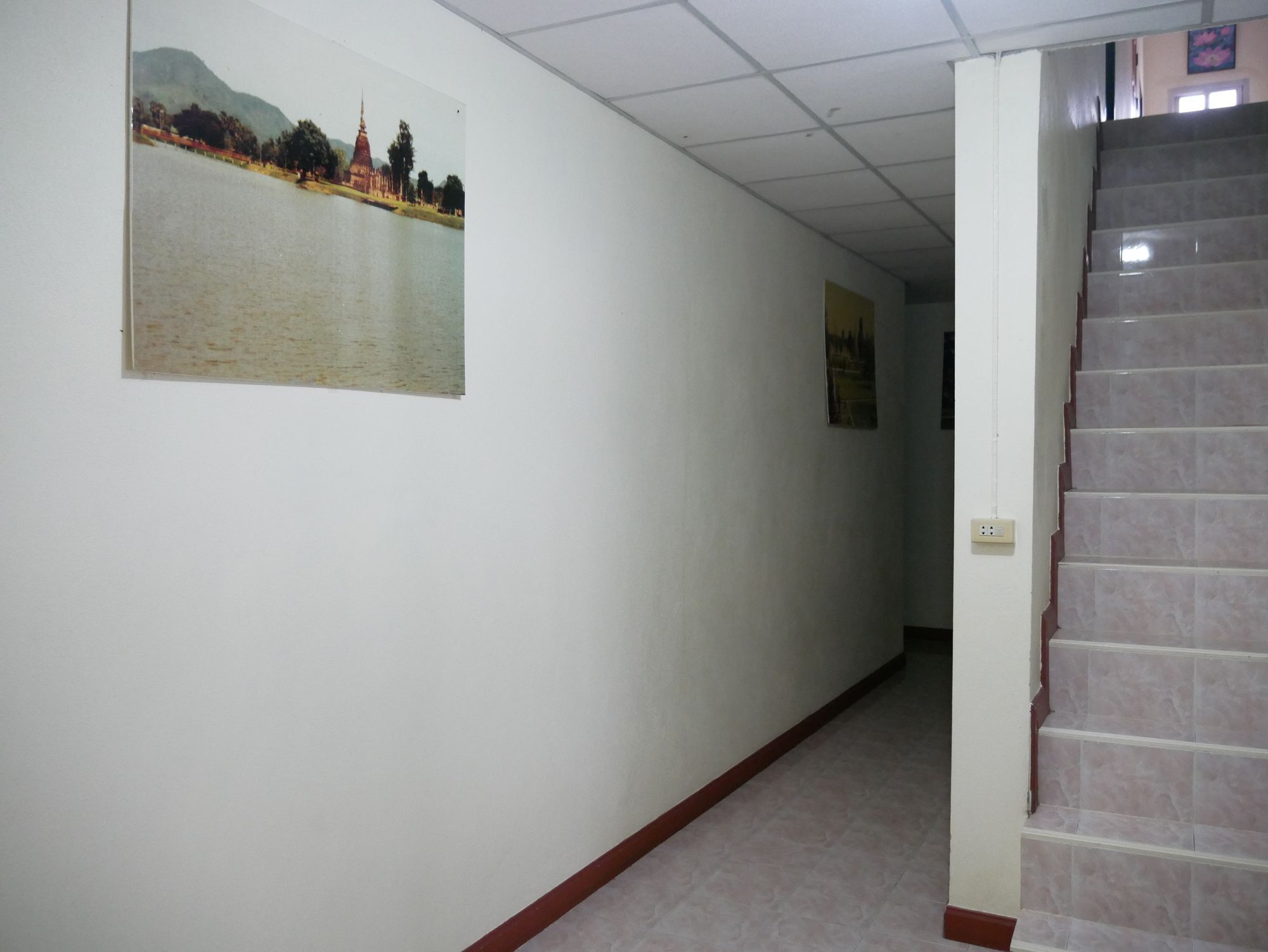 Vitoonguesthouse2Fanrooms & Aircondition Szukhothaj Kültér fotó