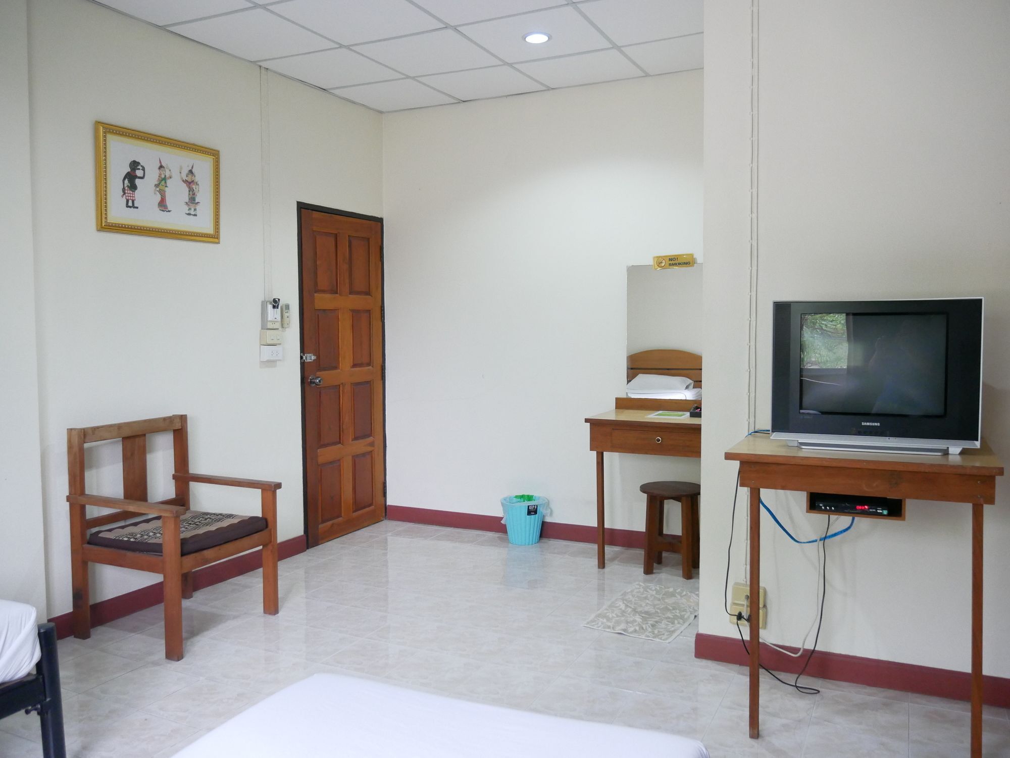 Vitoonguesthouse2Fanrooms & Aircondition Szukhothaj Kültér fotó
